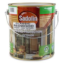 Sadolin Wood Protection Exterior (3.8 L, Classic Redwood)