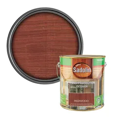 Sadolin Wood Protection Exterior (3.8 L, Classic Redwood)