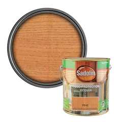 Sadolin Wood Protection Exterior (3.8 L, Classic Pin)