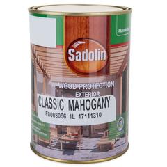 Sadolin Classic Mahagony Woodstain (1 L)