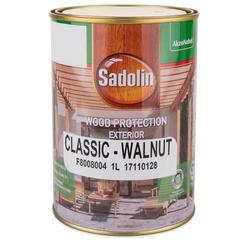 Sadolin Classic Walnut Woodstain (1 L)