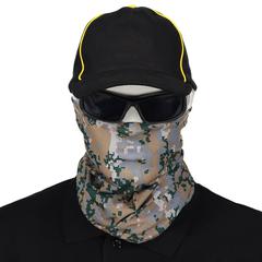 Salt Armour SA-50003 Digital Face Shield (Green)