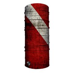 Salt Armour SA-50063 Dive Flag Face Shield