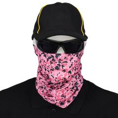 Salt Armour SA-50090 Digital Face Shield (Pink)
