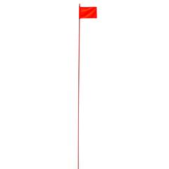 American Off Road FLG9 Pole Flag (Red)
