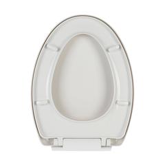 Bold TECTST2400400 Toilet Seat with Cover (6 x 36 x 48 cm, White)