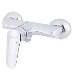Bold Linda Shower Mixer Tap (22.5 x 16.5 x 16.0 cm, Chrome)
