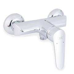 Bold Linda Shower Mixer Tap (22.5 x 16.5 x 16.0 cm, Chrome)