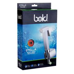 Bold Stella Shattaf Spray (6 x 17 x 29 cm, Silver)