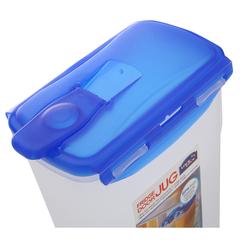 إبريق بلاستيك لباب الثلاجة (2 لتر)