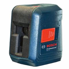 Bosch GLL 2 Self-Leveling Cross-Line Laser Level (910 cm, Blue/Black)