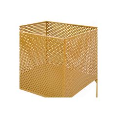 Greed Planter (30 x 30 x 46 cm, Gold)