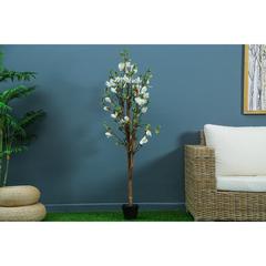 Pan Emirates Magnolia Artificial Tree (158 cm)