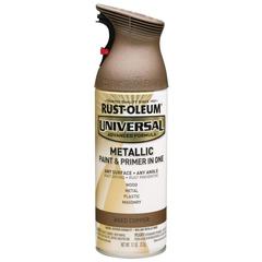 Rust-Oleum Universal Spray Paint - Aged Copper (312 g)