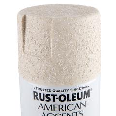 Rust-Oleum American Accents Spray (340 g, Stone Finish)