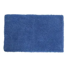 Truebell Value Bath Mat (50 x 80 cm, Blue)