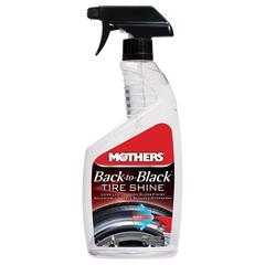 Mothers Back-to-Black Tire Shine (710 ml)