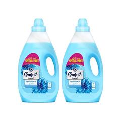 Comfort Fabric Softener (Spring Dew, 2.9 L, Pack of 2)