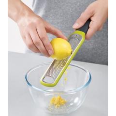 Joseph & Joseph Handi-Zest Citrus Zester (27.8 x 5 cm, Green)