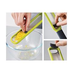 Joseph & Joseph Handi-Zest Citrus Zester (27.8 x 5 cm, Green)