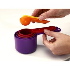 Joseph & Joseph Nest Measuring Cup Set (7.7 x 8 x 17.3 cm, Set of 8)