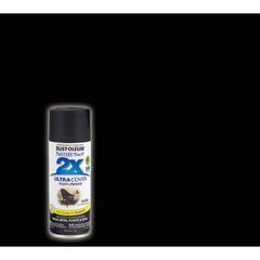 Rustoleum Painter's Touch 2X Ultra Cover (340 g, Satin Black)