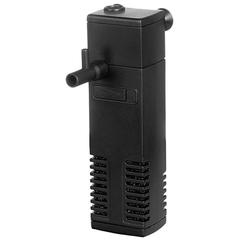 Hidom AP-1000L Internal Aquarium Filter (5 x 4.1 x 17.5 cm, Black)