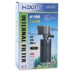 Hidom Internal Aquarium Filter (1200 L)