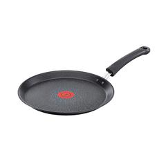 Tefal Expertise Induction Pancake Pan (44.3 x 26.4 x 9 cm, Black)