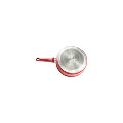 Tefal Character Saute Pan with Lid (24 cm, Red)
