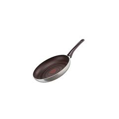 Tefal Pleasure Fry Pan (24 cm, Rio Red)