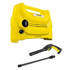 Karcher K1 Horizontal Pressure Washer (100 bar)