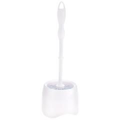 Vileda Toilet Power Brush and Holder Set