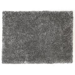 Shaggy Carpet (133 x 180 cm, Grey)
