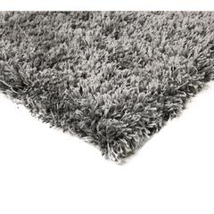 Shaggy Carpet (133 x 180 cm, Grey)