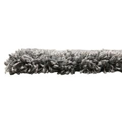 Shaggy Carpet (133 x 180 cm, Grey)