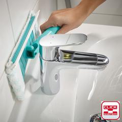 Leifheit Evo FlexiPad Shower & Tub Cleaner (19.5 x 5 x 88.5 cm)