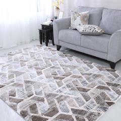 Danube Home Modern Tiffany Polypropylene Carpet Rug, 07515 H10 (160 x 230 cm)