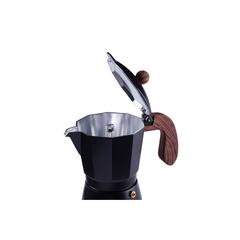 Pan Emirates Bergner 6-Cup Coffee Warmer (Black)