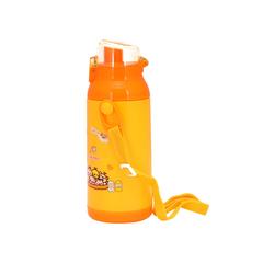 Royalford Flip-Top Spill-Free Water Bottle, RF6420YL (350 ml)