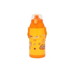 Royalford Flip-Top Spill-Free Water Bottle, RF6420YL (350 ml)