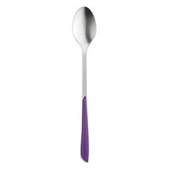Amefa Clat Eclat Long Drink Spoons (Set of 6, Multicolored)
