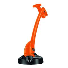 Black+Decker Corded Rotary Lawn Mower, EMAX38I-GB (1600 W) + Corded String Trimmer, GL360-GB (350 W)