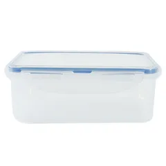 Lock & Lock Rectangular Plastic Food Container (850 ml)