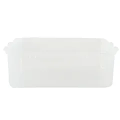 Lock & Lock Rectangular Plastic Food Container (850 ml)