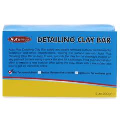 Mild Detailing Clay Bar (Mild Blue)