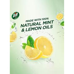 Jif Anti-Bacterial Dishwashing Liquid (Mint & Lemon, 750 ml)