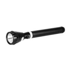 Olsenmark Rechargeable LED Flashlight W/Night Glow, OMFL2648