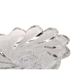 Leya Cut Glass Cake Stand (5 x 11 cm)