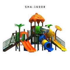 Myts Mega Palm Kids Outdoor Playground Set